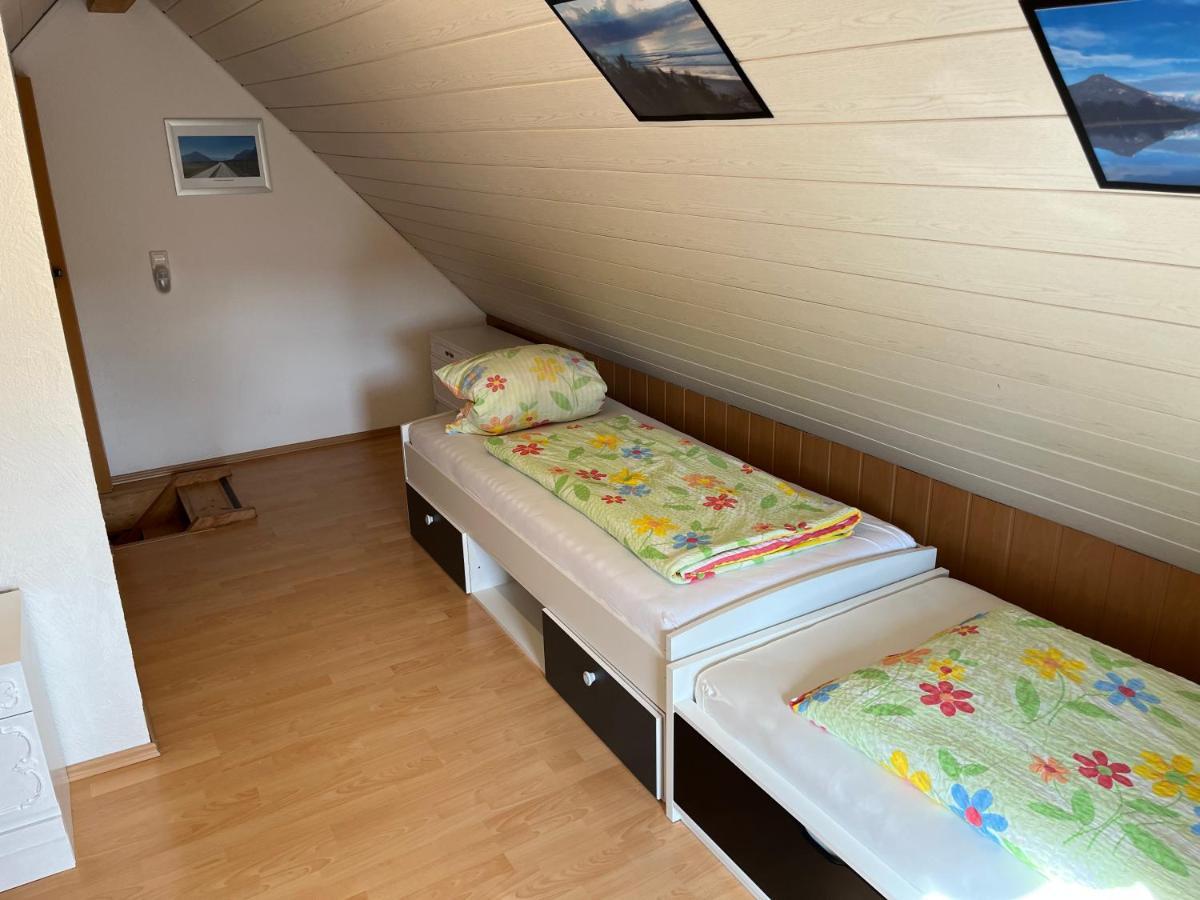 Fewo Holiday Maisonette Allgaeu Ottobeuren Exterior photo